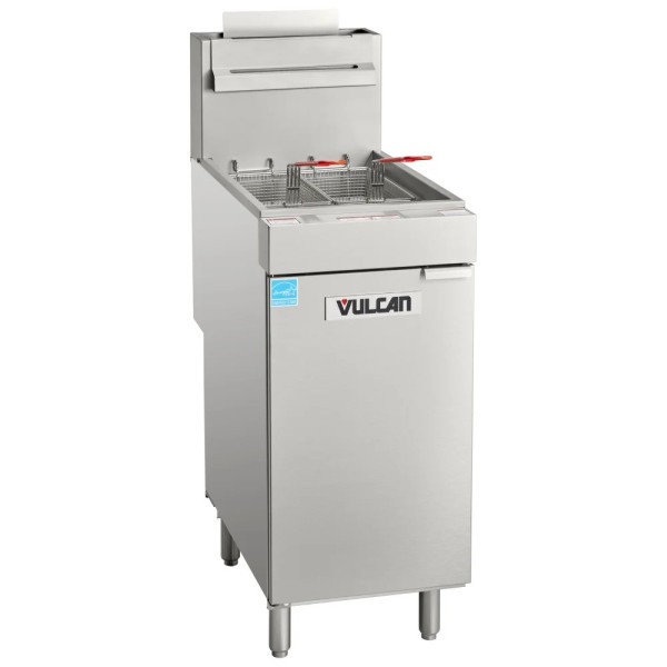 Gas Full Pot Fryer 50 lbs