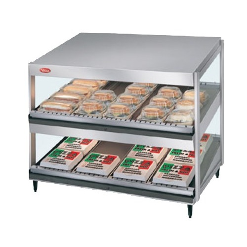 Glo-Ray Heated Display Merchandiser 36"W