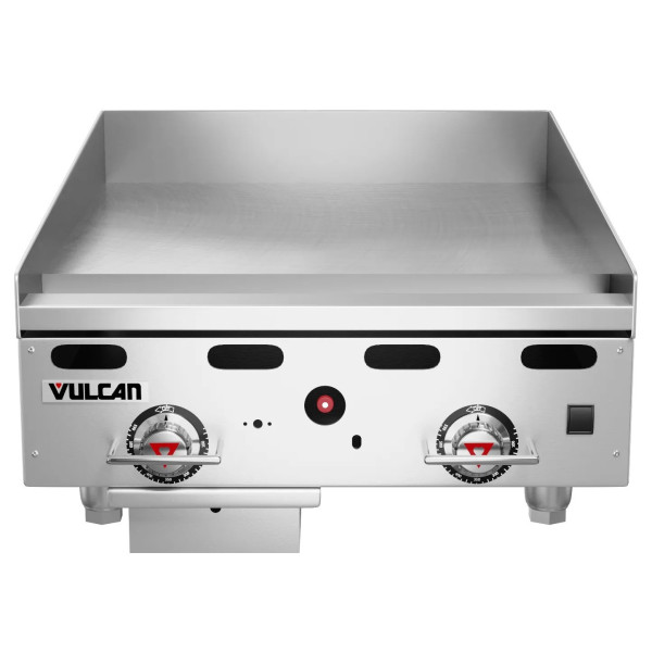Gas Griddle 24"W