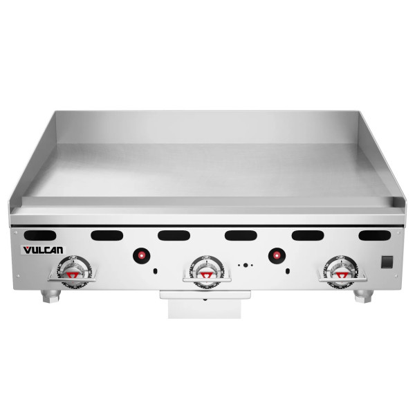 Gas Griddle 36"W