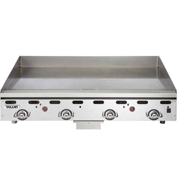 Gas Griddle 48"W
