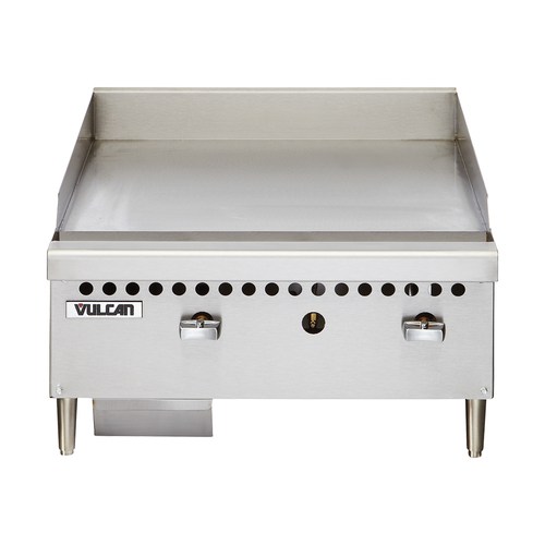 Gas Griddle 24"W
