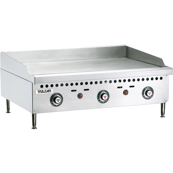 Gas Griddle 36"W