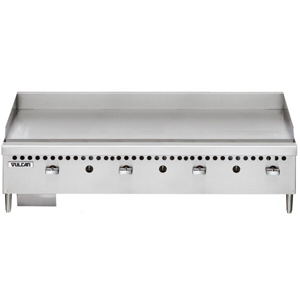 Gas Griddle 48"W