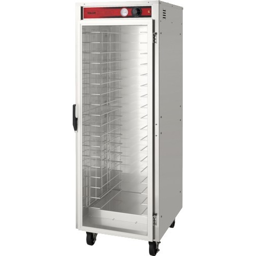 Heated Cabinet