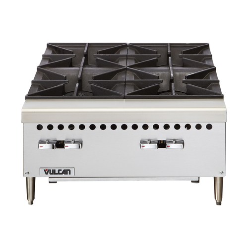 Gas Hotplate 24"W