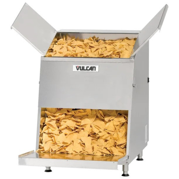 Nacho Chip Warmer 46 gallon