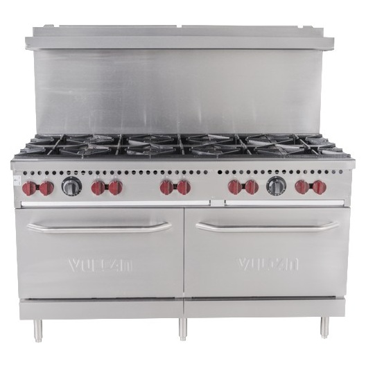 SX Series Gas Restaurant Range 60"W