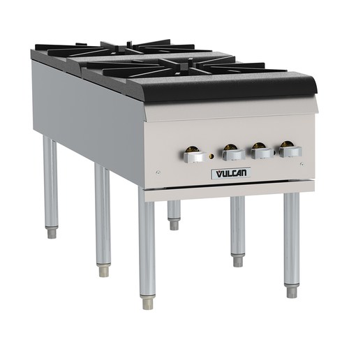 Gas Stock Pot Range