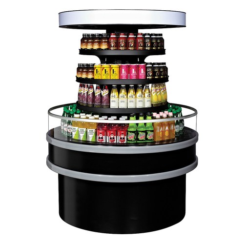 Refrigerated Display Case 48"W
