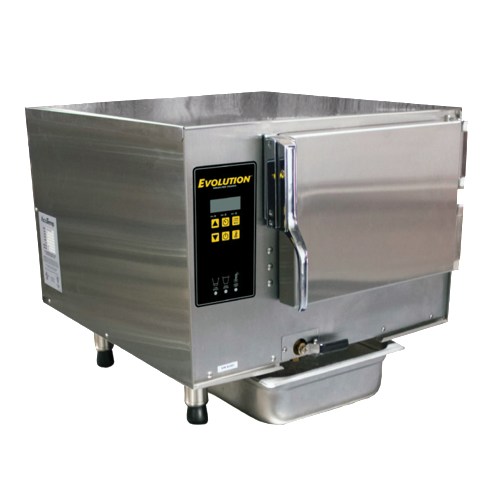 Evolution Electric Convection Steamer