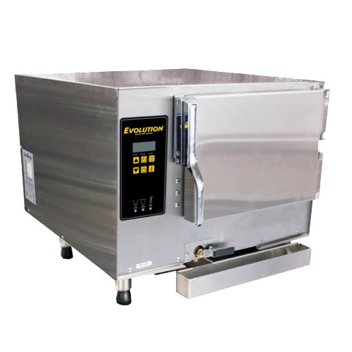 Evolution Electric Convection Steamer